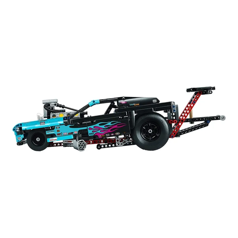 LEGO Technology Mechanical Set Building Blocks-1