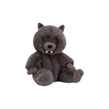 JELLYCAT Wilf Wolf Stuffed Animal