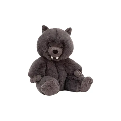 JELLYCAT Wilf Wolf Stuffed Animal