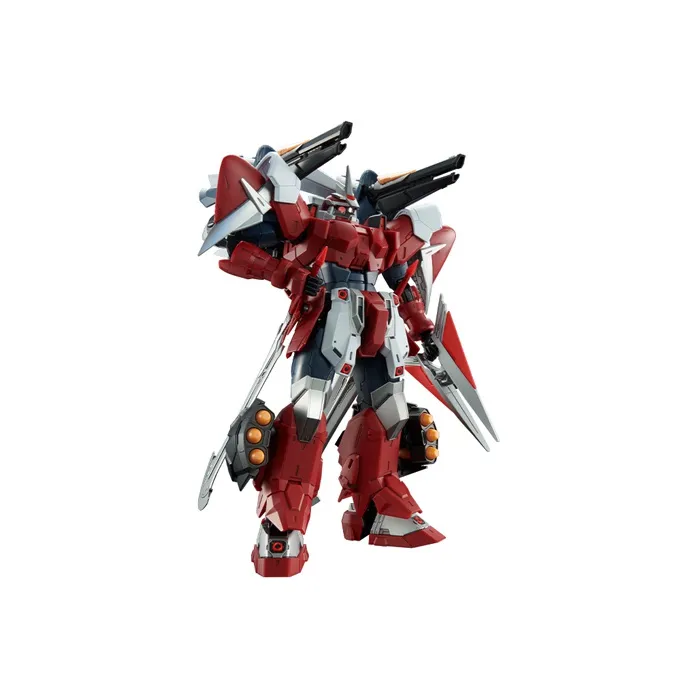 BANDAI Spartan Gundam SEED MG 1/100 Gaiden Eclipse, Kim En Gladiator Model Kits-3