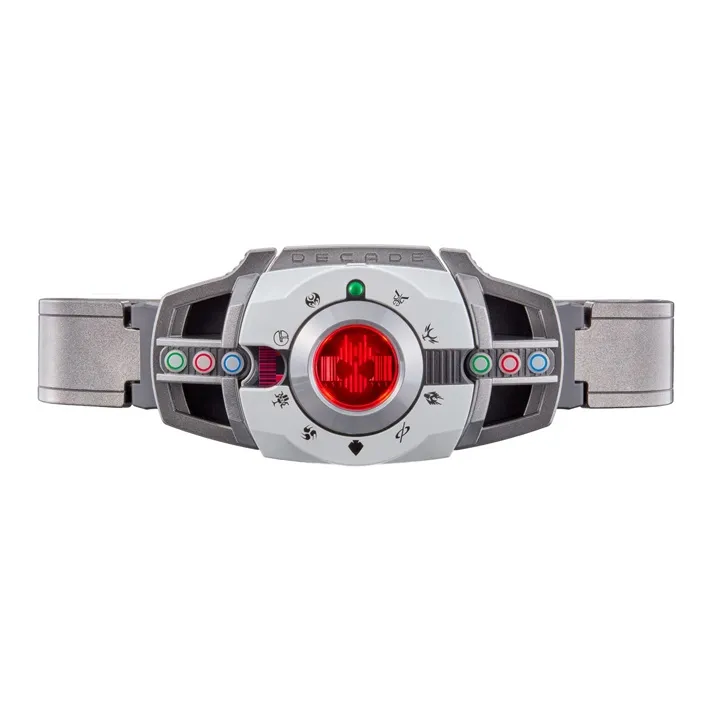 BANDAI CSM Collection Kamen Rider Decade Driver Model Accessories-1