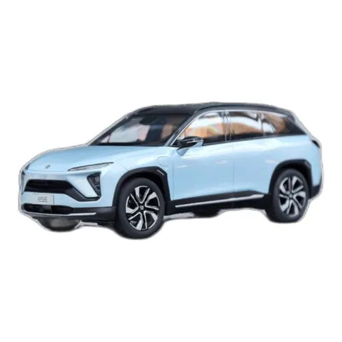 NIO Life 장난감 레플리카 자동차 컬렉션 자동차 모형