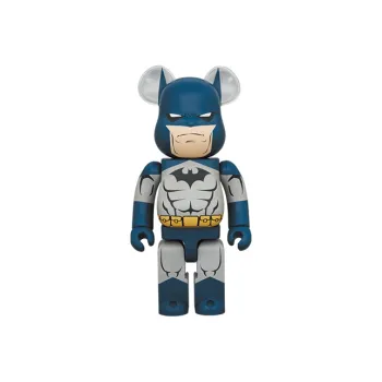 BE@RBRICK BATMAN HUSH Ver. Doll 1000% Unisex