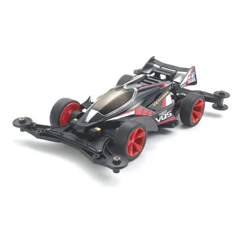 Tamiya Four wheel Drive Brothers Mini 4WD Car VZ New Conqueror NEO VQS Model Kits