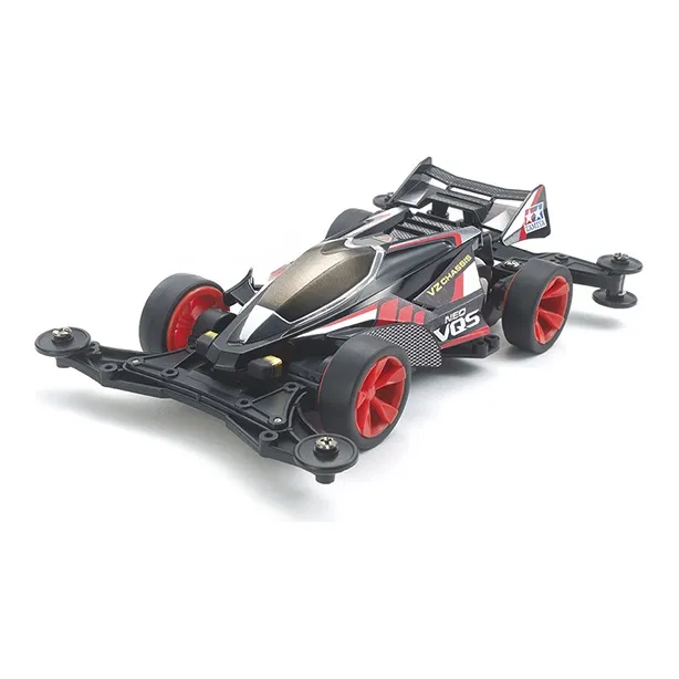 Tamiya Four wheel Drive Brothers Mini 4WD Car VZ New Conqueror NEO VQS Model Kits-0