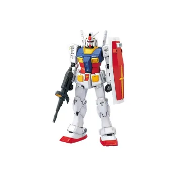BANDAI PG 1/60 Mobile Suit Gundam First Gundam RX 78 30cm Hobby Model