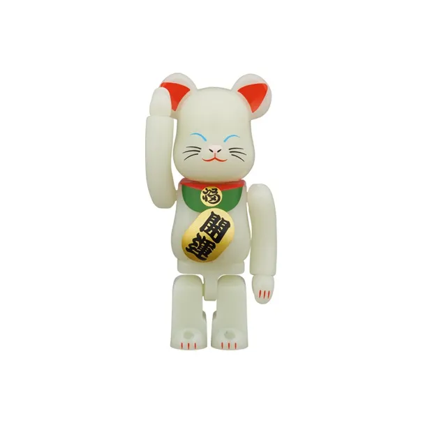 BE@RBRICK Fortune Cat Collection ArtToy-0