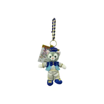 Disney Gelatoni 5th Anniversary Dolls Plush Pendant Small Size Tall Shanghai Disney
