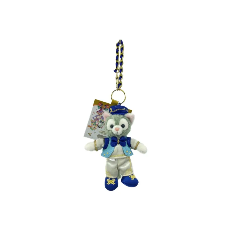 Disney Gelatoni 5th Anniversary Dolls Plush Pendant Small Size Tall Shanghai Disney-0