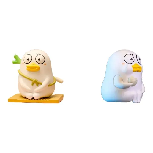 POP MART Duckyo Meme Collection Blind Box Products Single Mystery Box/Full Box 12 Pcs-4