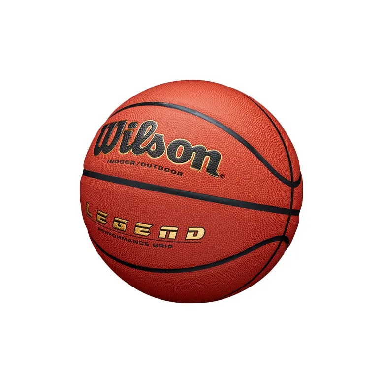 Wilson WTB6100IB07CN PU Basketball Brown Size 7 Training Unisex-4