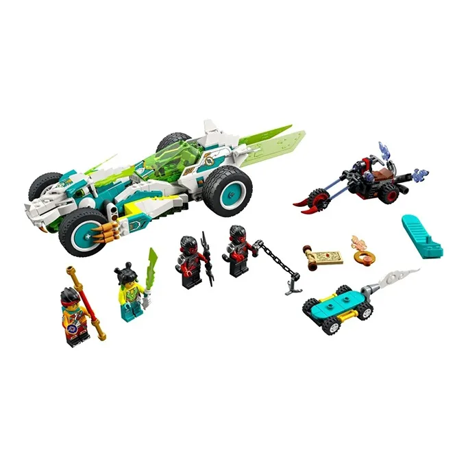 LEGO Little Monkey King Collection Building Blocks-1