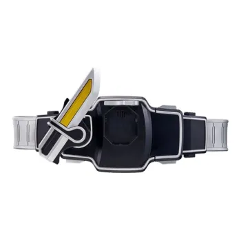 BANDAI CSM Collection Kamen Rider Gaim Battle Driver Silver Ark Plan Edition Model Accessories
