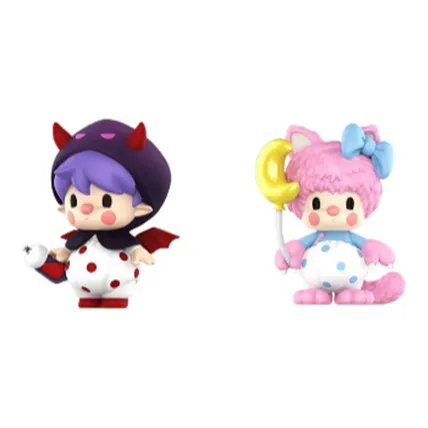 POP MART Sweet Beans Elf And Quirky Collection Blind Box Products Single Mystery Box/Full Box 12 Pcs-2