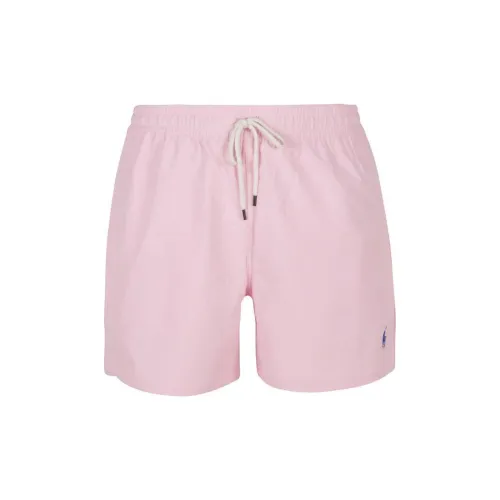 Polo Ralph Lauren Swimming Shorts Men Pink