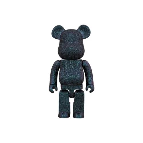 BE@RBRICK Special Material Trendy Figures