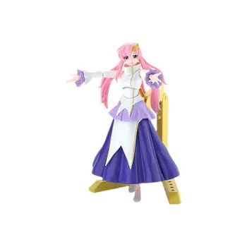 BANDAI Gundam Character Figure Rise Gundam SEED Lux Klein Model Kits