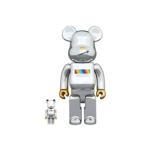 BE@RBRICK Brand Co-branding Trendy Figures