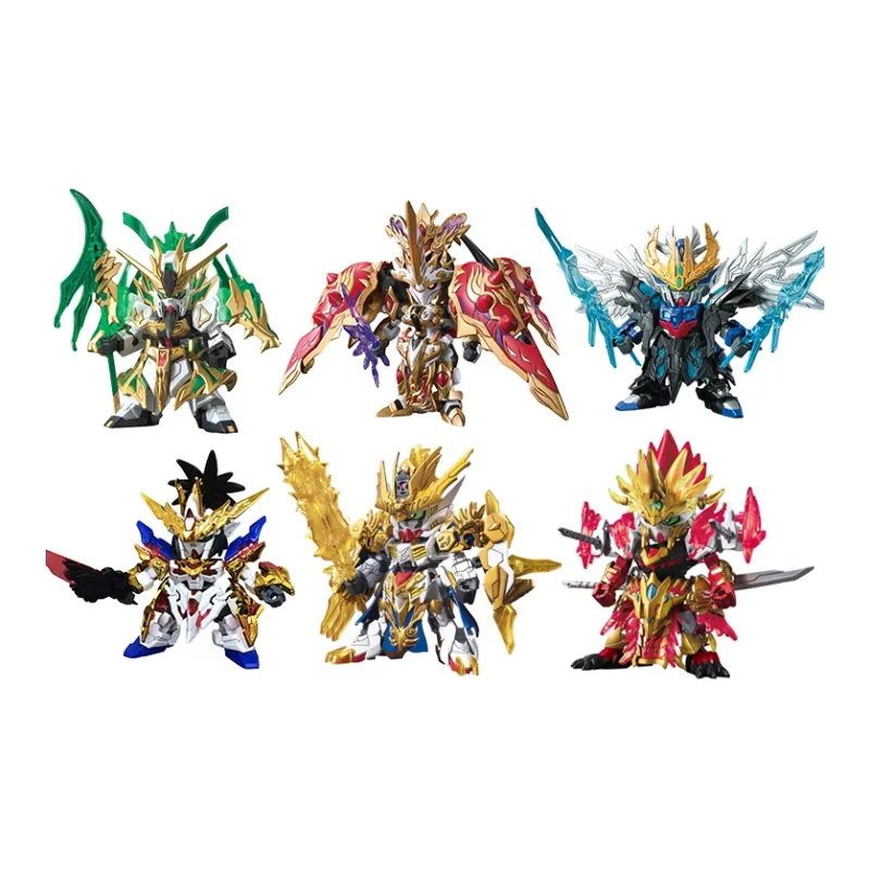 BANDAI SD Model Kits-2