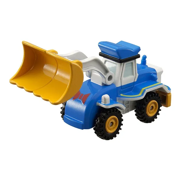 TAKARA TOMY Alloy Simulation Series Collection 1 Assembled Models-7