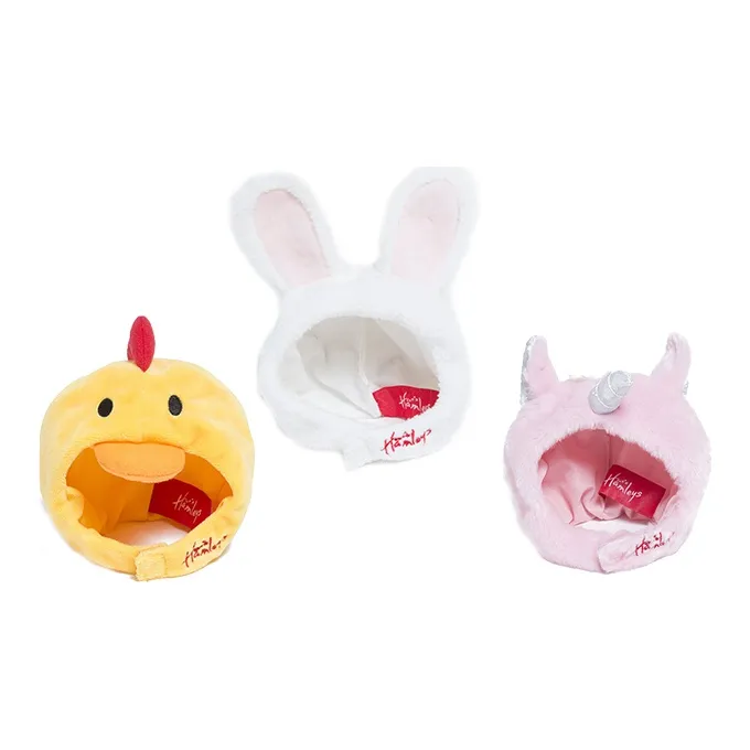 Hamleys Animal Pet Headbands Animal Hats & Caps Plush Dolls Plush Doll-10