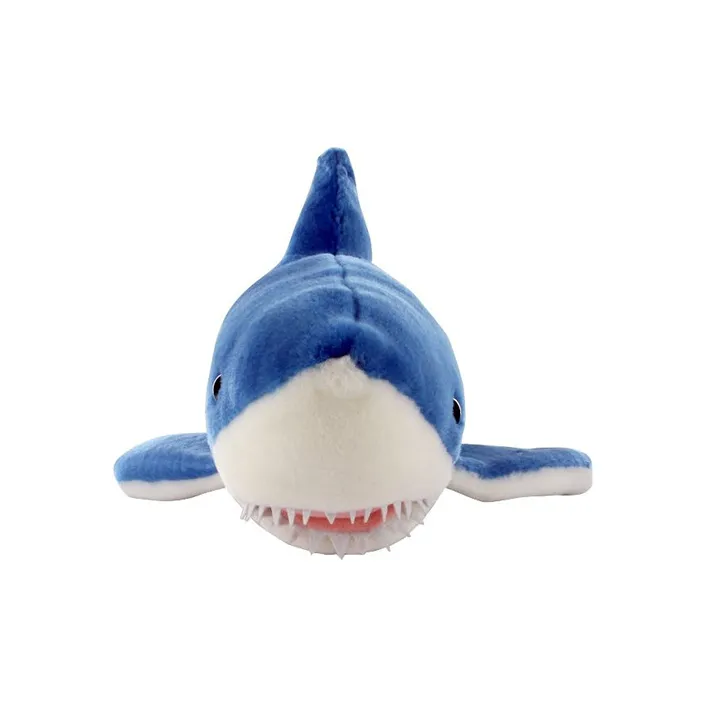 Hamleys Sea Creature Shark Stacey Dolls Plush Doll 45cm Height-2