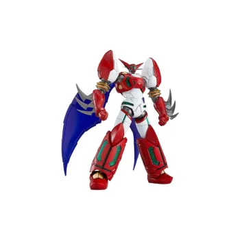 GSC MODEROID Zangtau Robot, The Day Of The Last, Zangtau No. 1 Model Kits 16cm