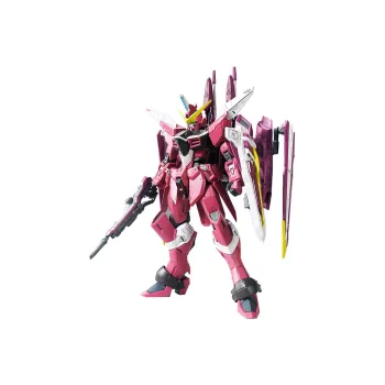 BANDAI ZGMF X09A Justice Gundam Justice Gundam Model Kits