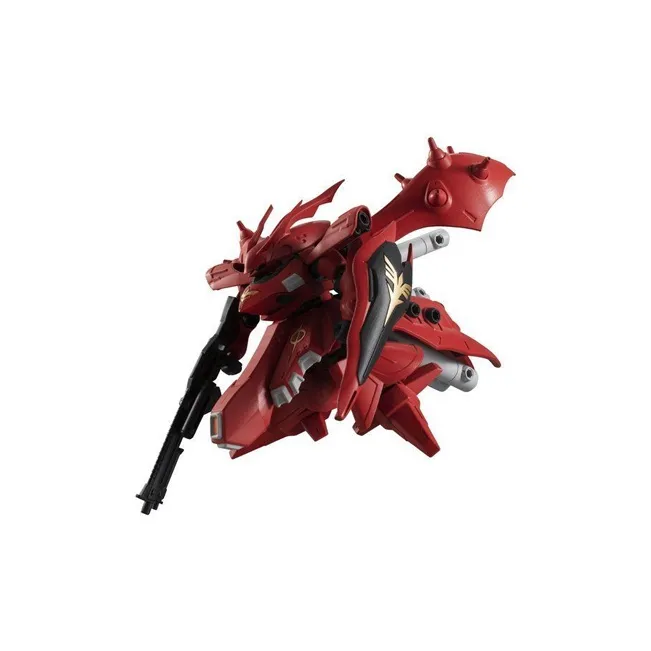 BANDAI Popular Gundam MSE Mobile Suit Gundam Char's Counterattack Beltorchika's Children EX Version Model Kits-1