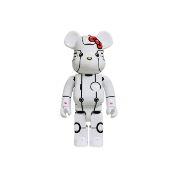BE@RBRICK Robot Hello Kitty White