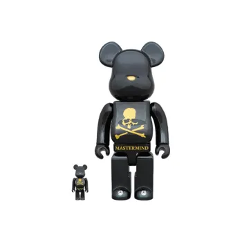 BE@RBRICK X Mastermind World