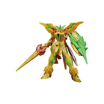 BANDAI Gundam Characters HGBD:R 1/144 Re:Gundam Ultimate Cross Color Scheme Model Kits