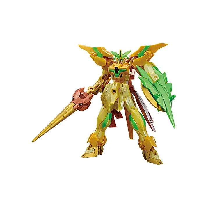 BANDAI Gundam Characters HGBD:R 1/144 Re:Gundam Ultimate Cross Color Scheme Model Kits-0