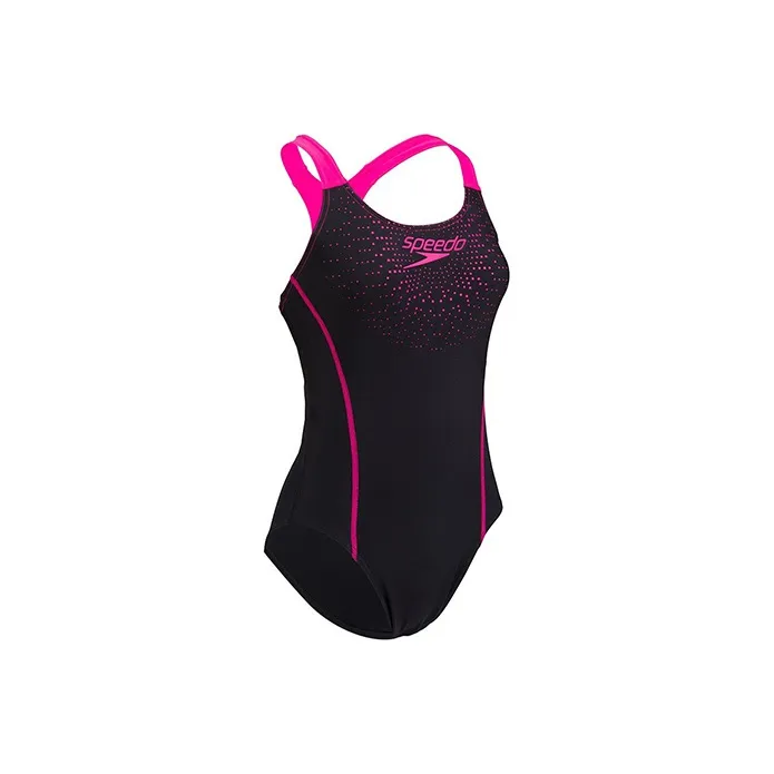 Speedo One Piece Swimsuits Women's Pink-2