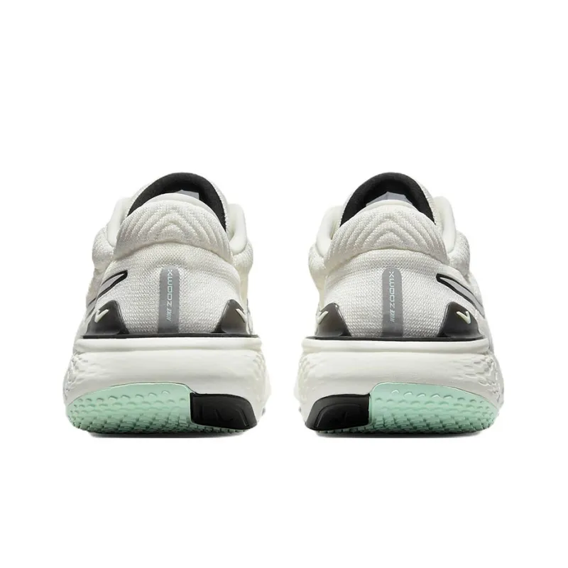 Nike ZoomX Invincible Run Flyknit 2 Sail Black Mint Foam-4