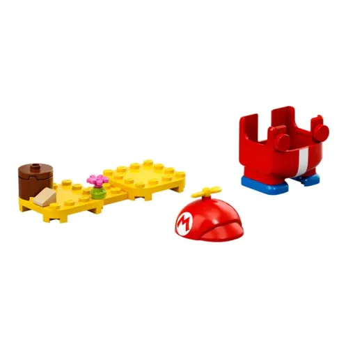 LEGO Super Mario Building Blocks