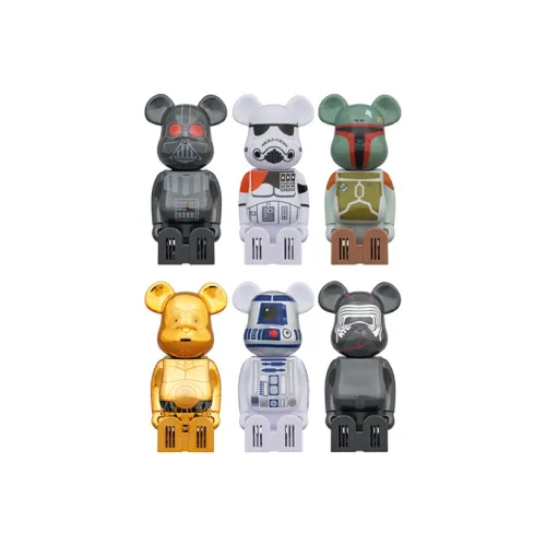 BE@RBRICK 블라인드 박스