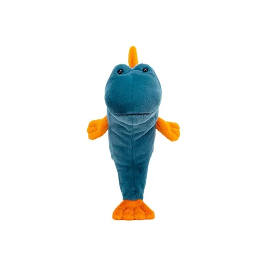 JELLYCAT Mack Mudskipper Plush Toy-0