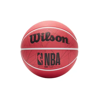 Wilson Rubber Basketball Brown Size 7 Training Match Unisex