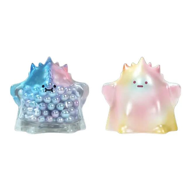 POP MART YUKI Harmony With Light And Dust Collection Blind Box Products Single Mystery Box/Full Box 12 Pcs-11