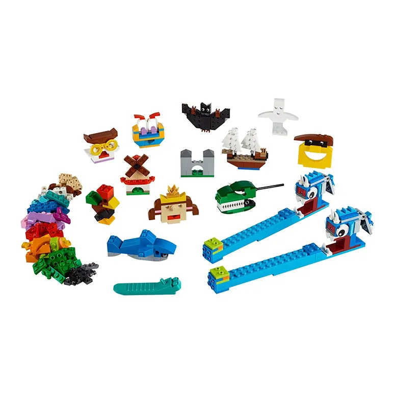 LEGO Building Blocks-2