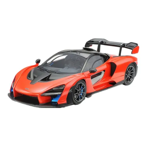 Tamiya SCALE MCLAREN McLaren Ayrton Senna Model Kits