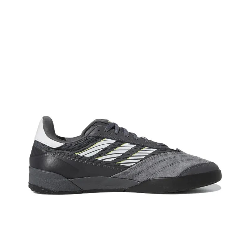 Adidas Originals Copa Nationale 'Grey Pulse Lime'-1