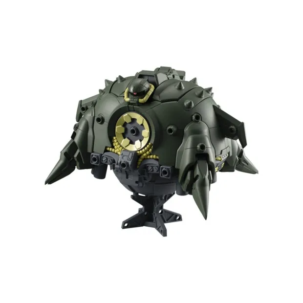 BANDAI MSE EX Edition Mobile Suit Gundam Character MS Team 08 Model Kits-2