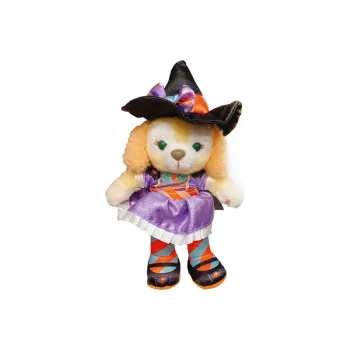 Disney CookieAnn 2020 Halloween Dolls Plush Doll Regular Height Shanghai Disney