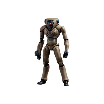 A Thousand Worth Of Practice The Battle Of The Phantom Demons VEGA Bio Soldiers Assembled Models 30cm