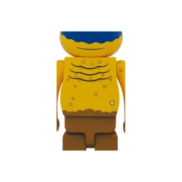 BE@RBRICK Simpsons Cyclops Doll 100%+400%/1000％-5
