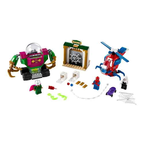 LEGO Super Hero Collection Building Blocks