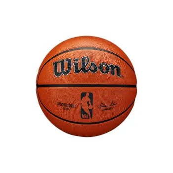 Wilson x NBA Rubber Basketball Orange Size 7 Training