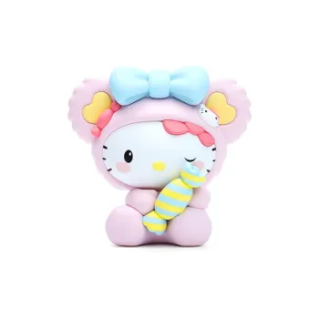 POP MART Hello Kitty Sweet Collection Blind Box Products Single Mystery Box/Full Box 12 Pcs